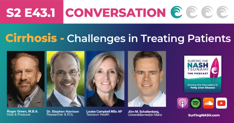 S2-E43.1 - Cirrhosis - Challenges in Treating Patients