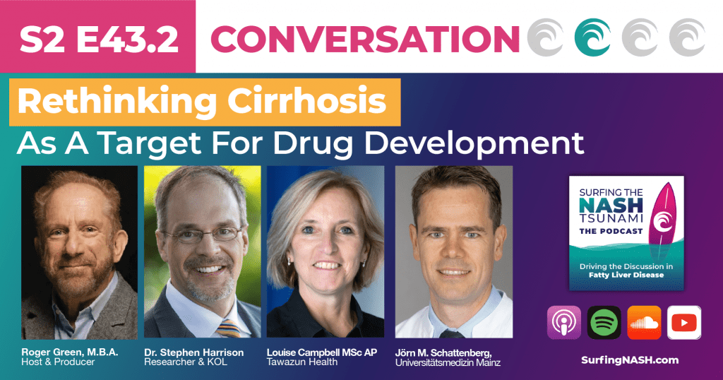 Rethinking Cirrhosis As A Target For Drug Development