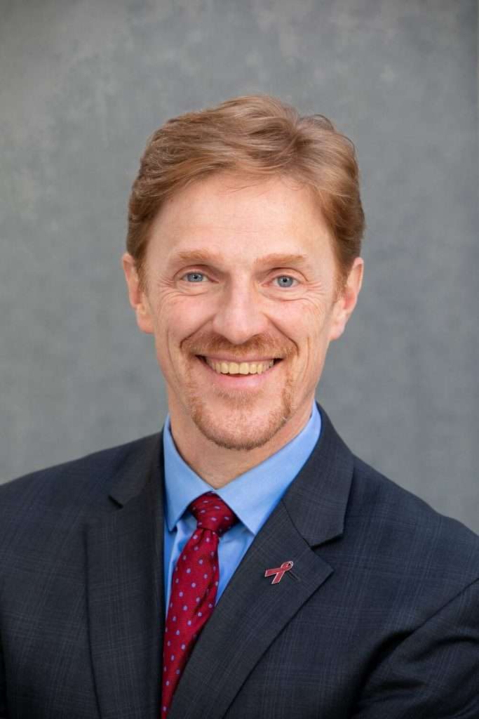 Jeff McIntyre, Global Liver Institute