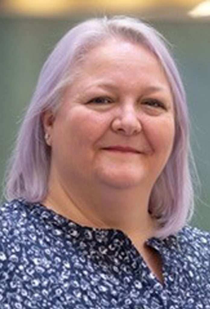 Michelle Clayton, RGN