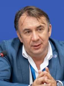 Milan Mishkovikj, MSc