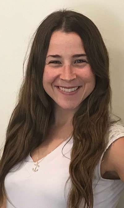 Rachel Zayas, AGED Diagnostics