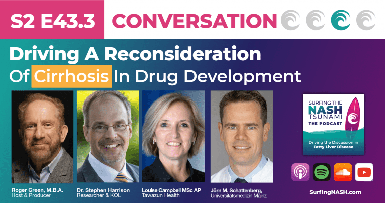 Reconsideration Of Cirrhosis In Drug Development