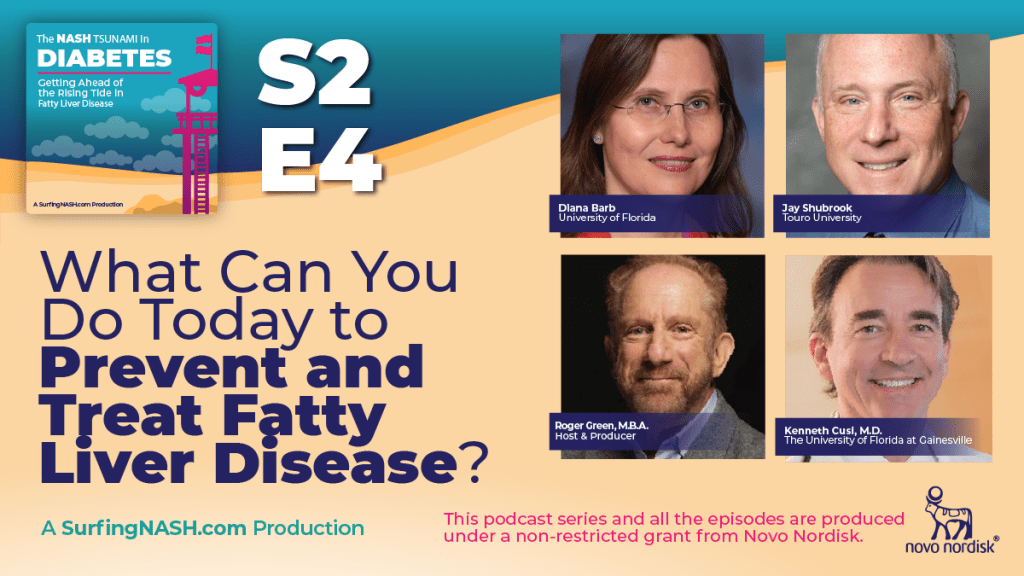 S2-4 - What Can You Do Today to Prevent and Treat Fatty Liver Disease?