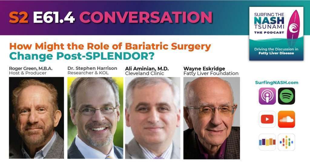 S2-E61.4 - How Might the Role of Bariatric Surgery Change post-SPLENDOR?