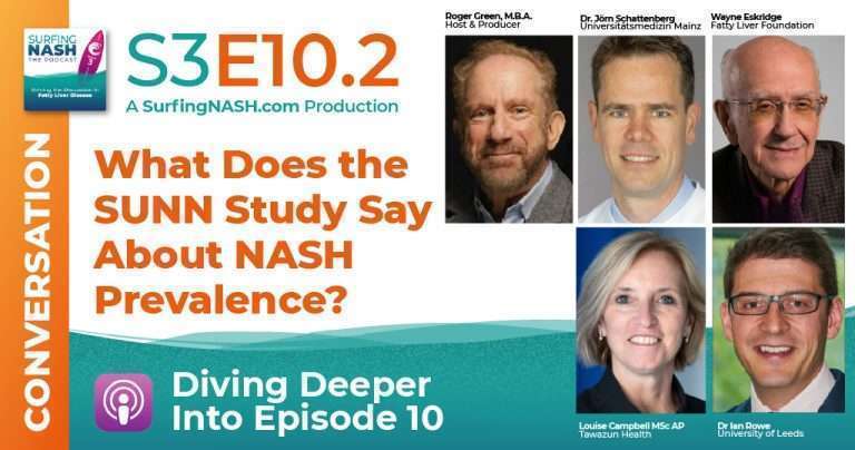 S3-E10.2 - What Does the SUNN Study Say About NASH Prevalence?
