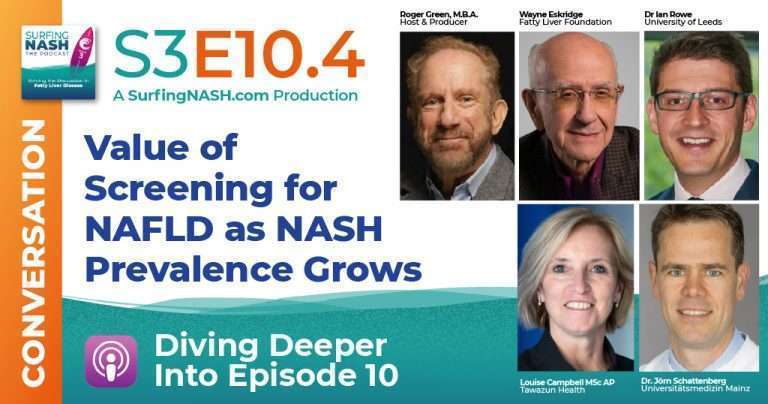 S3-E10.4 - Value of Screening for NAFLD as NASH Prevalence Grows