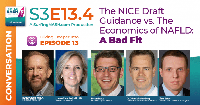 S3-E13.4 - The NICE Draft Guidance vs. The Economics of NAFLD: A Bad Fit