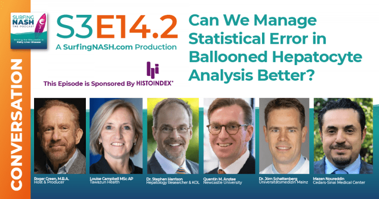 Can We Manage Statistical Error in Ballooned Hepatocyte Analysis Better?