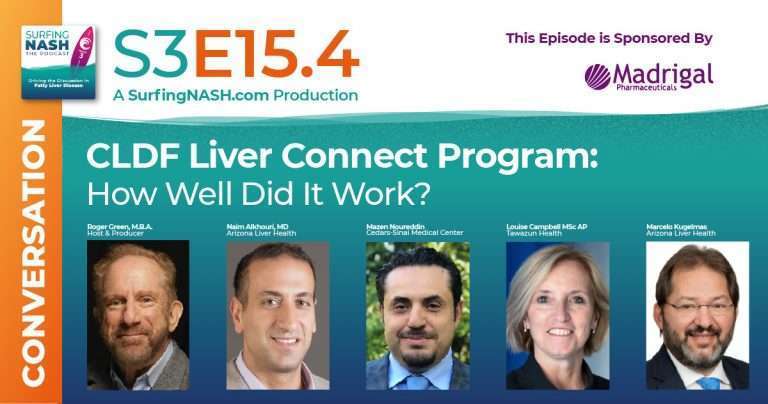 S3-E15.4 - CLDF Liver Connect Program: How Well Did It Work?
