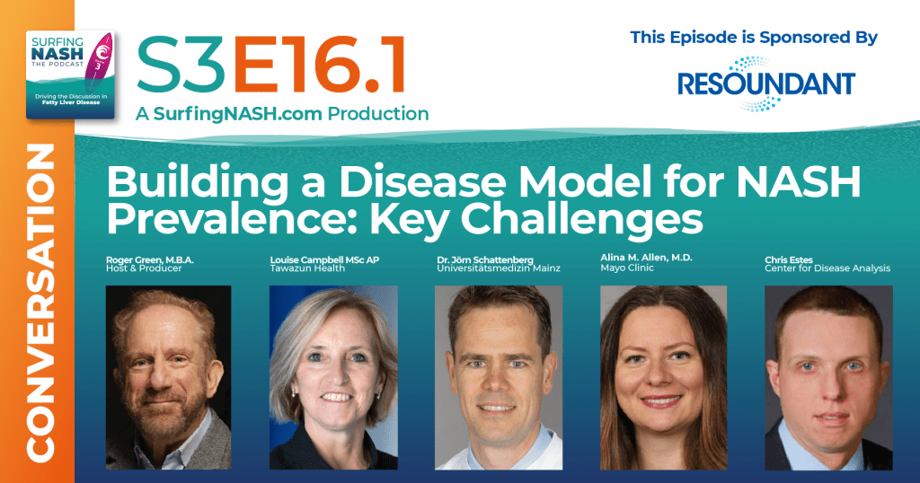 S3-E16.1 - Building a Disease Model for NASH Prevalence: Key Challenges