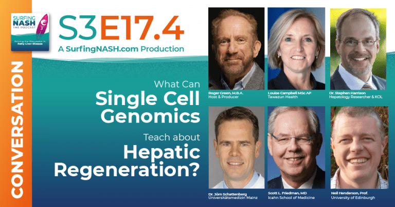 S3-E17.4 - What Can Single Cell Genomics Teach about Hepatic Regeneration?