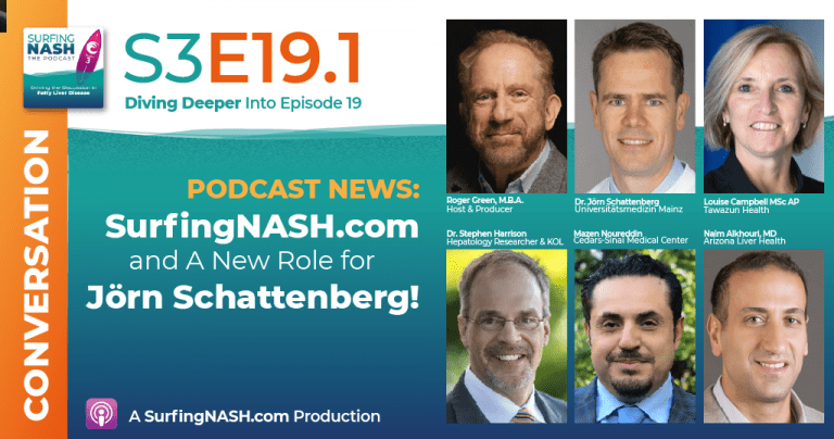 Podcast News: SurfingNASH.com Is Here and a New Role for Jörn Schattenberg!