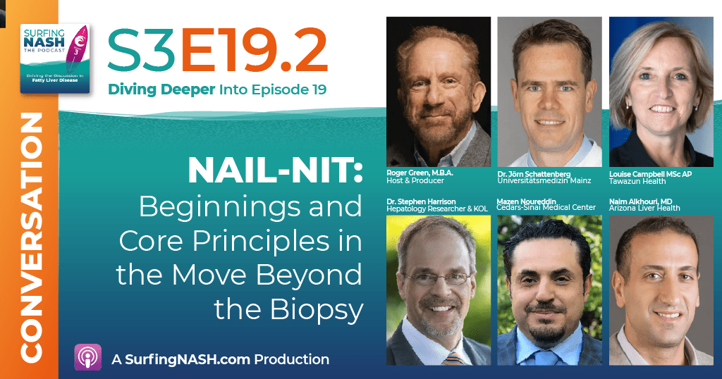 S3-E19.2 - NAIL-NIT: Beginnings and Core Principles in the Move Beyond