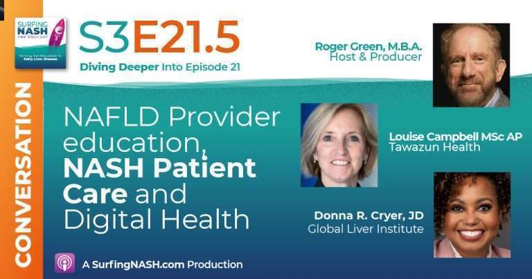 S3-E21.5 - NAFLD Provider education, NASH Patient Care and Digital Health