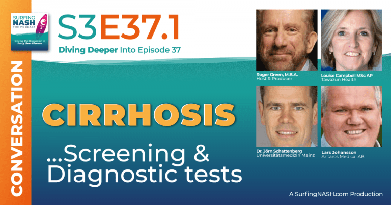 S3-E37.1 - Cirrhosis Screening and Diagnostic Tests
