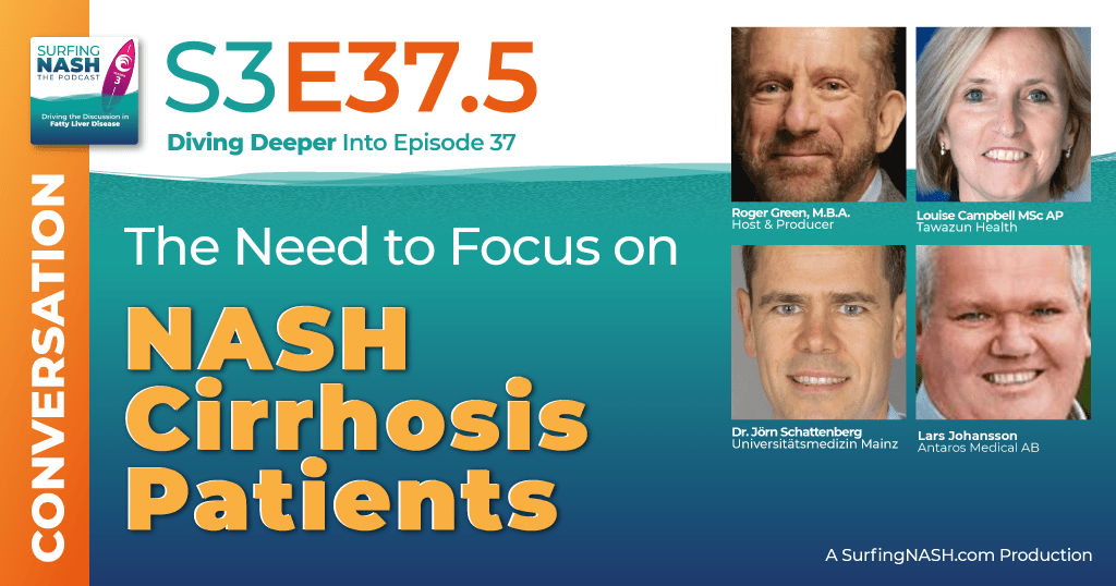 S3-E37.5 - The Need to Focus on NASH Cirrhosis Patients