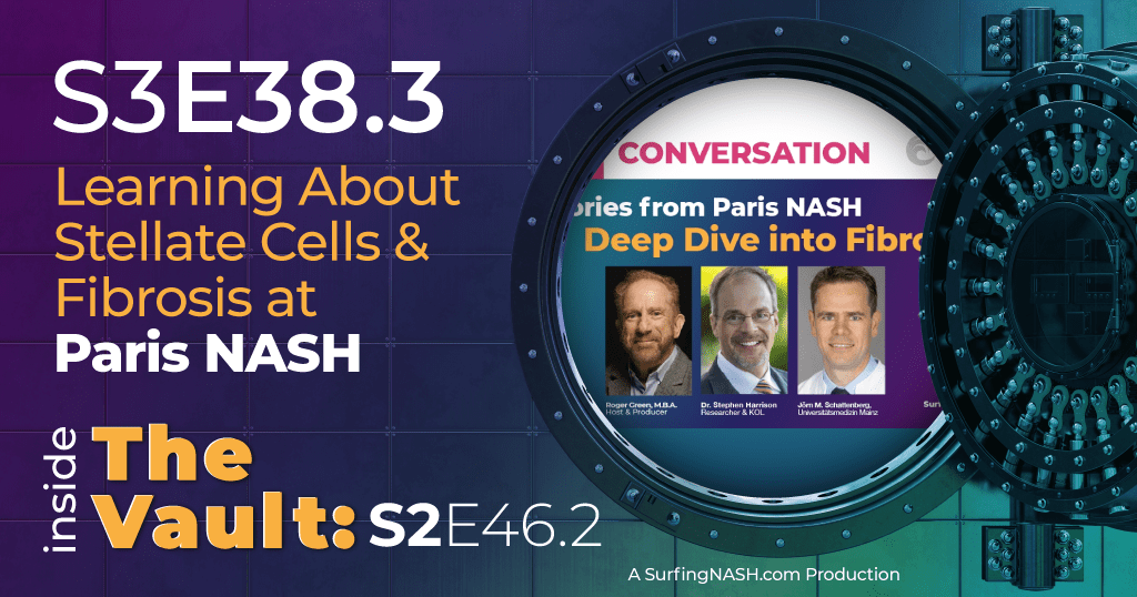 S3-E38.3 - From the Vault: Learning Fibrosis at Paris NASH