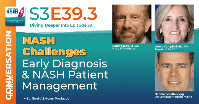 S3-E39.3 - NASH challenges: Early Diagnosis and NASH Patient Management
