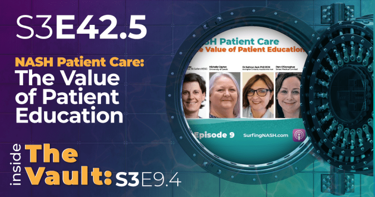 S3-E42.5 - NASH Patient Care: The Value of Patient Education