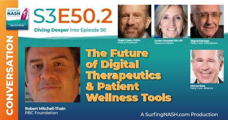 S3-E50.2 - The Future of Digital Therapeutics and Patient Wellness Tools