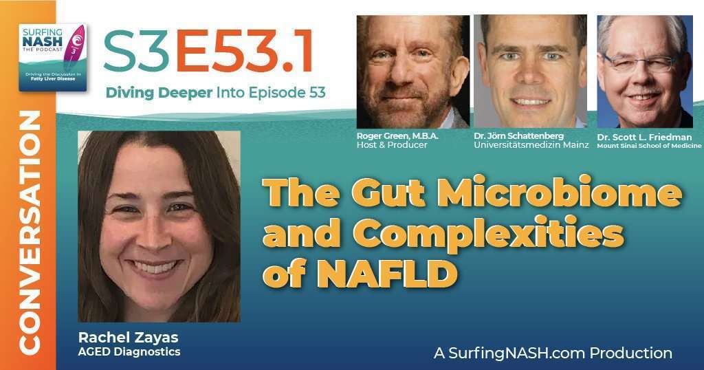 S3-E53.1 - The Gut Microbiome and Complexities of NAFLD