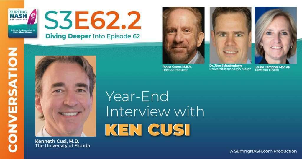 S3-E62.2 - Year-End Interview with Ken Cusi