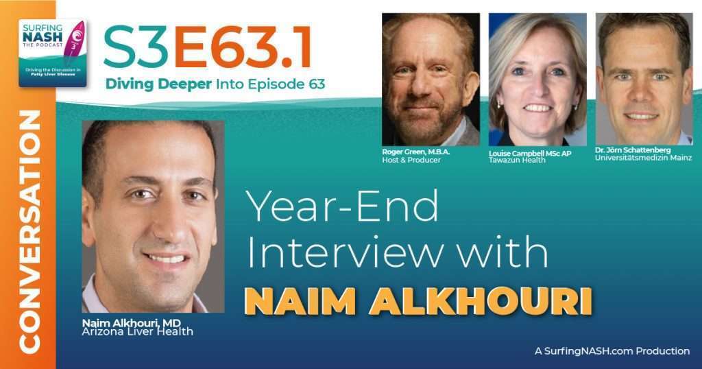 S3-E63.1 - Year-End Interview with Naim Alkhouri