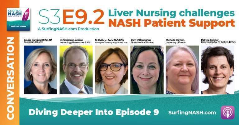 NASH Patient Support: Liver Nursing Challenges