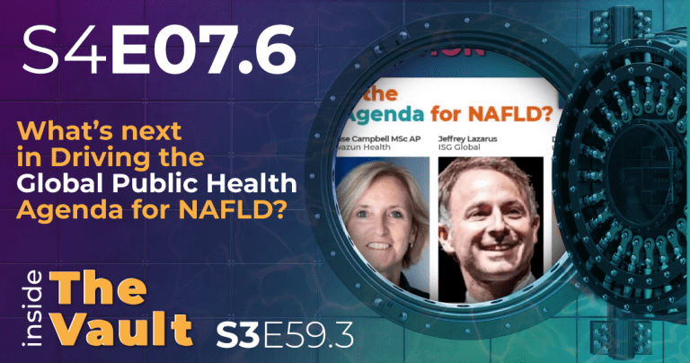 S4-7.6 - What’s next in Driving the Global Public Health Agenda for NAFLD?