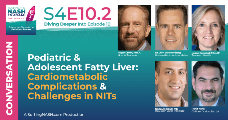 S4-10.2 - Pediatric and Adolescent Fatty Liver: Cardiometabolic Complications and Challenges in NITs