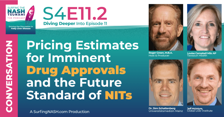 S4-11.2 - Pricing Estimates for Imminent Drug Approvals and the Future Standard of NITs