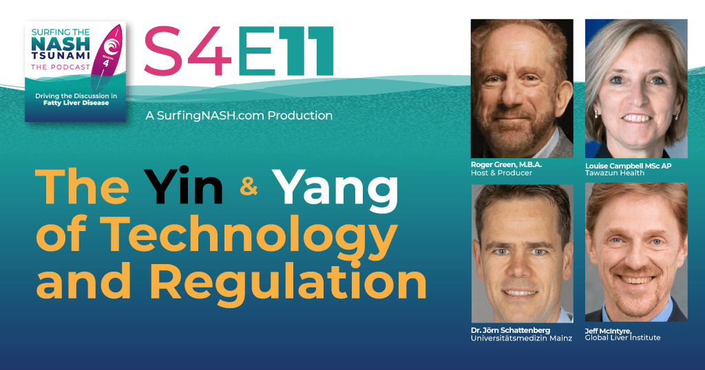 S4-11 - The Yin and Yang of Technology and Regulation