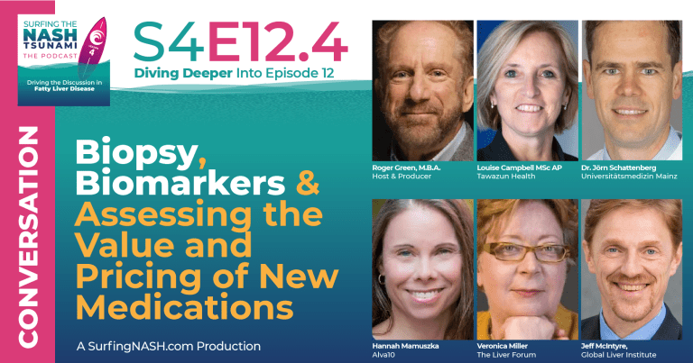 S4-12.4 - Biopsy, Biomarkers and Assessing the Value and Pricing of New Medications