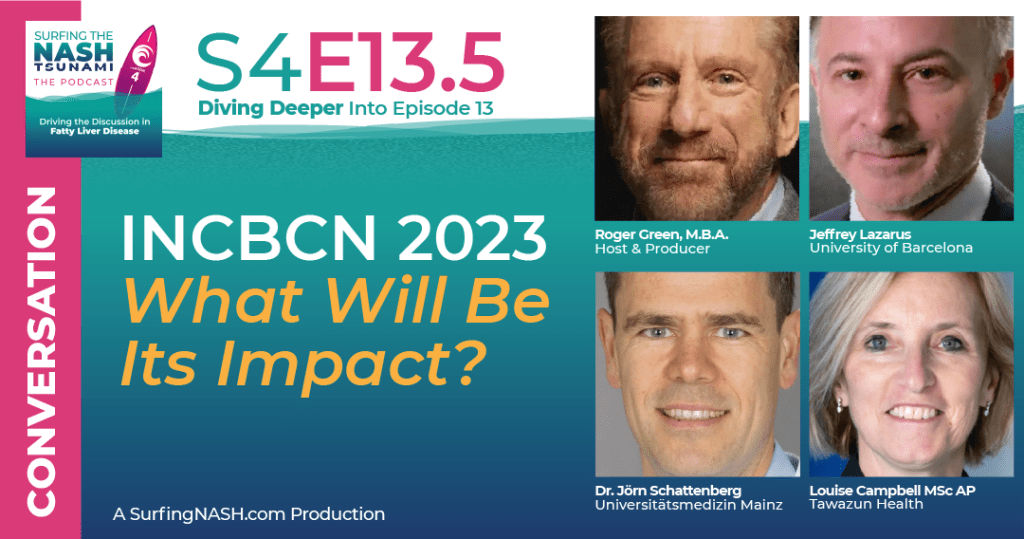 S4-13.5 - INCBCN 2023: What Will Be Its Impact?
