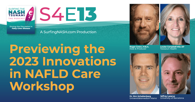 S4-14 - Previewing the 2023 Innovations in NAFLD Care Workshop