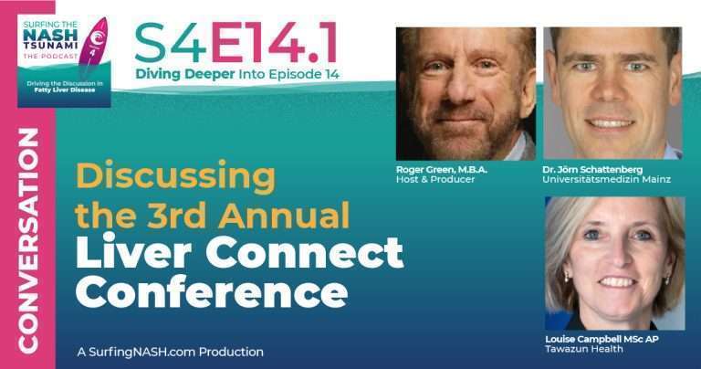 S4-14.1 - Discussing the 3rd Annual Liver Connect Conference