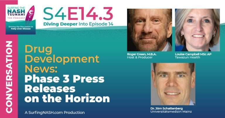 S4-14.3 - Drug Development News: Phase 3 Press Releases on the Horizon