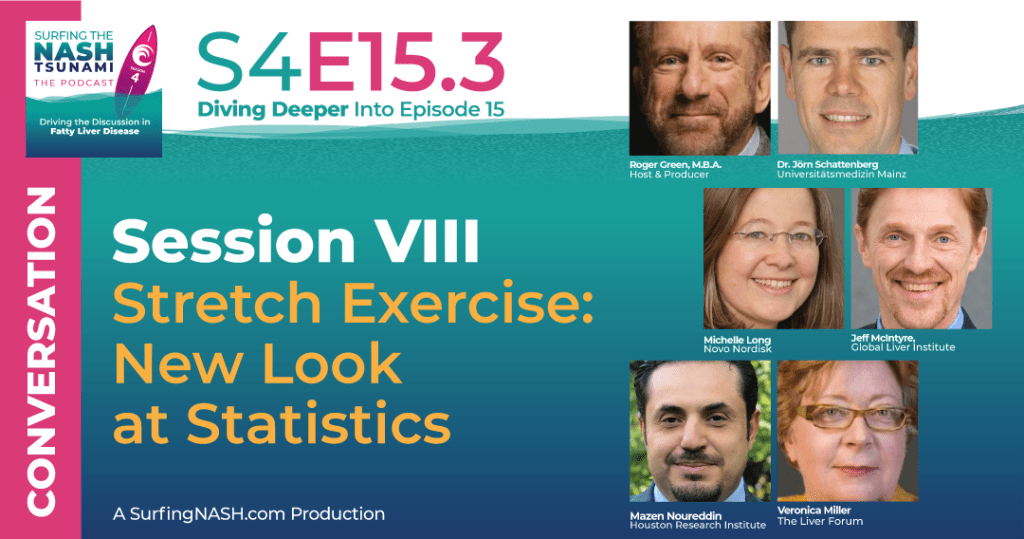 S4-15.3 - Session VIII: Stretch Exercise: New Look at Statistics