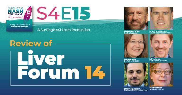 S4-15 - Review of Liver Forum 14