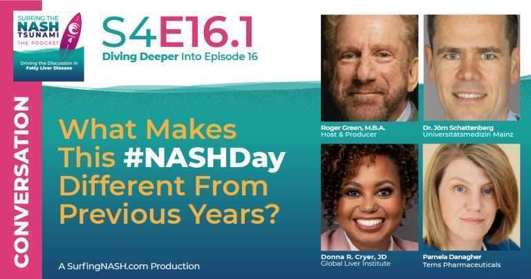 S4-16.1 - What Makes This #NASHDay Different From Previous Years?