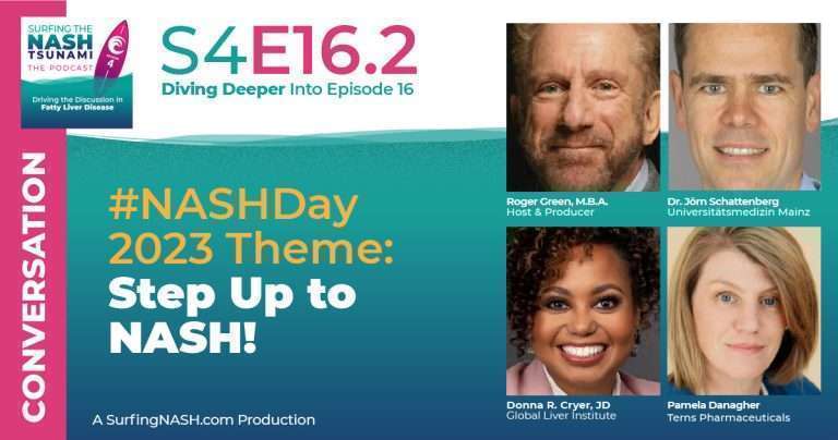 S4-16.2 - #NASHDay 2023 Theme: Step Up to NASH!