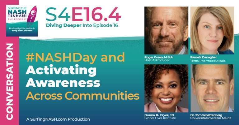 S4-16.4 - #NASHDay and Activating Awareness Across Communities