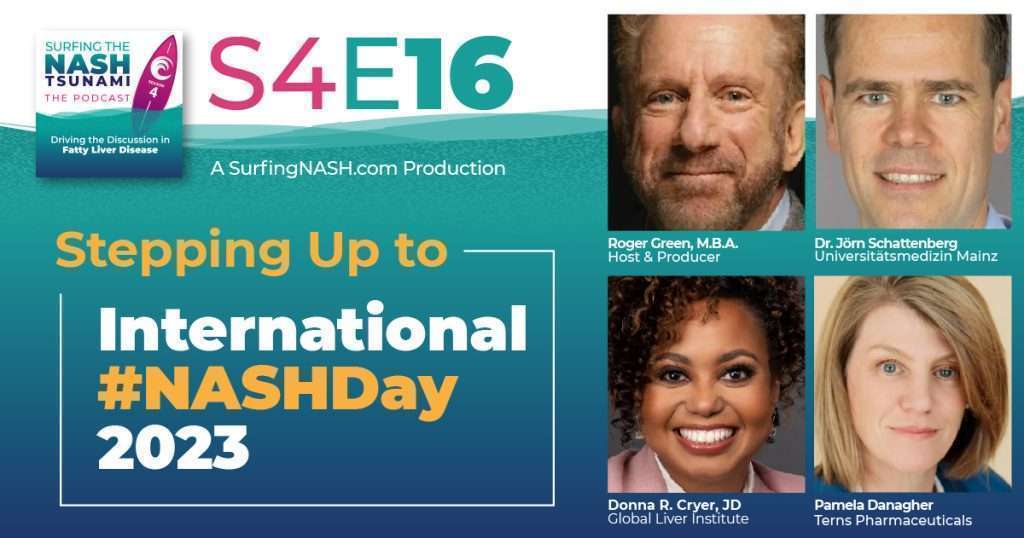 S4-E16 - Stepping Up to International #NASHDay 2023