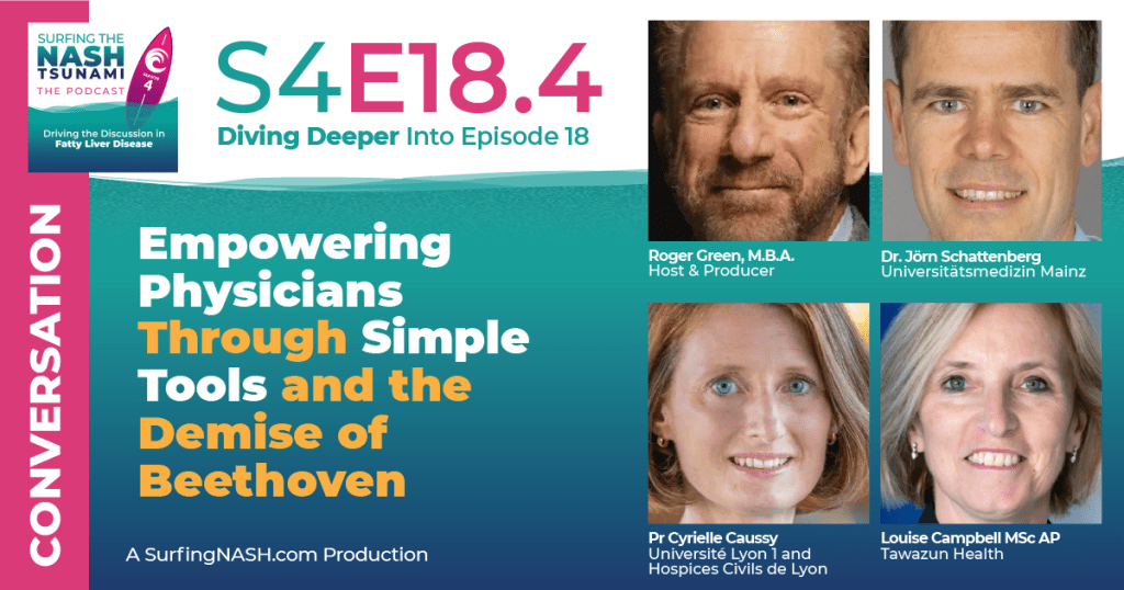 S4-18.4 - Empowering Physicians Through Simple Tools and the Demise of Beethoven