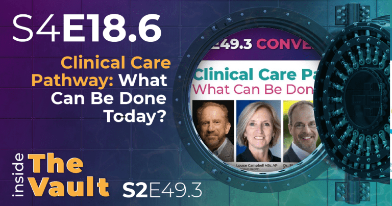 S4-18.6 - From the Vault: Clinical Care Pathway: What Can Be Done Today?