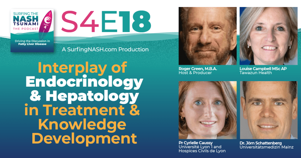 S4-18 - Interplay of Endocrinology and Hepatology in Treatment and Knowledge Development