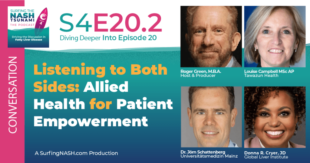 S4-20.2 - Listening to Both Sides: Allied Health for Patient Empowerment