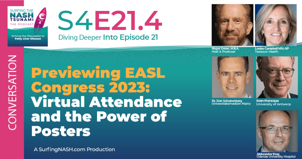 S4-21.4 - Previewing EASL Congress 2023: Virtual Attendance and the Power of Posters