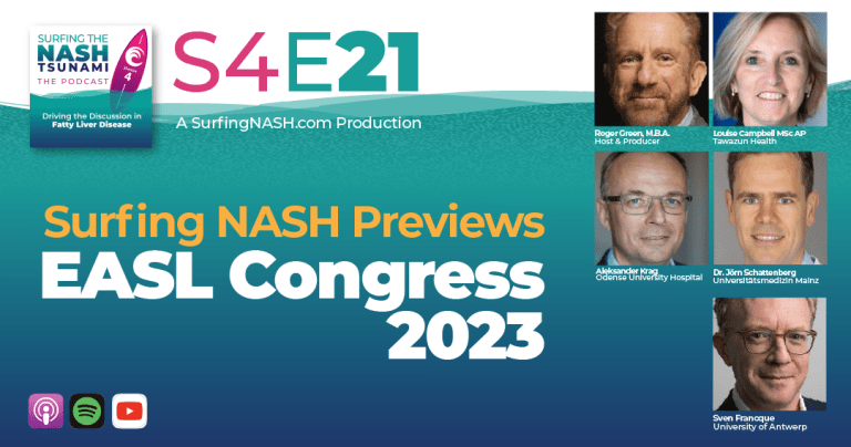S4-21 - Surfing NASH Previews EASL Congress 2023